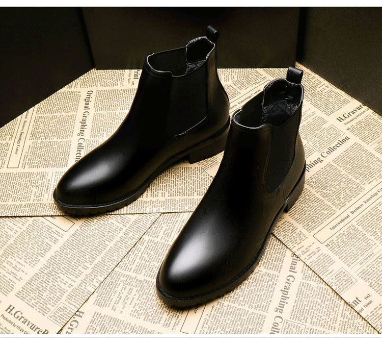 Bottes mi-saison femme OTHER   en Caoutchouc - Ref 3249418 Image 9