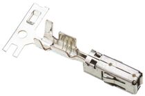TE AMP connector 1-968851-3 terminal silver plated