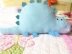 Công viên giải trí khủng long Plush Children Đệm gối Bộ đồ giường Trang chủ Siesta / đầu giường / gối hoạt hình - Trở lại đệm / Bolsters Trở lại đệm / Bolsters