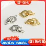 Цирконий, ожерелье и браслет ручной работы из жемчуга, золото 18 карат