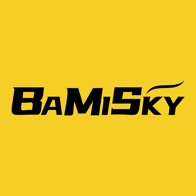 BAMISKY贝迷沙饰品的LOGO