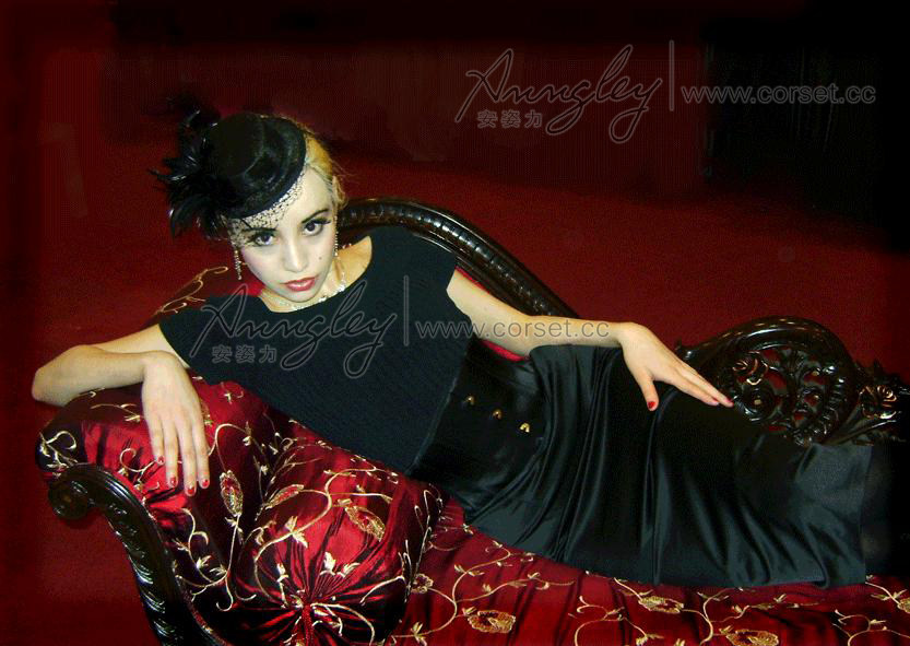 Corset ANNZLEY sexy en autre - Ref 671733 Image 31