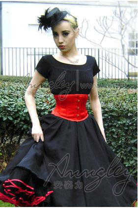 Corset ANNZLEY sexy en autre - Ref 671733 Image 29