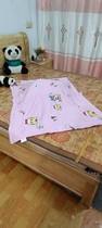 Cotton childrens cotton silk Su Xiangchou air conditioning quilt Han Xiangchou summer quilt toddler modal artificial cotton pure cotton thin quilt