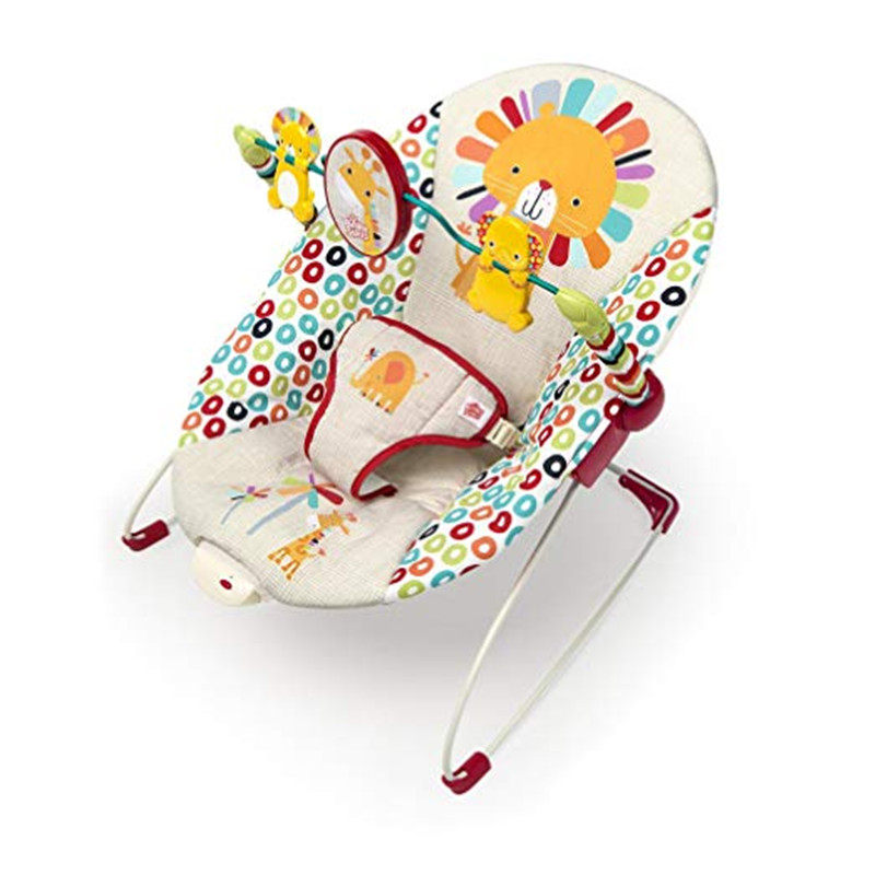 Exit baby baby shook chair domestic multi - functional rocking chair baby sleeping chair