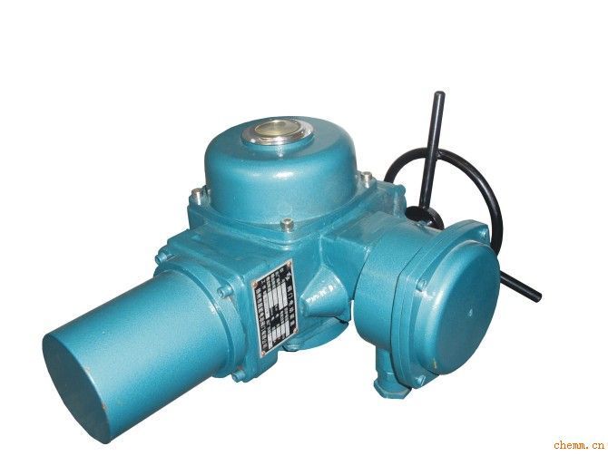 802 Electric Valve Actuator Device with a Maximum Torque of up to 15000 Nm, Can Be Equipped with Dn1000 Valves