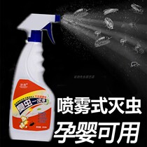 Insecticide Home Deodorant Bugs Ants Centipedes Small Flying Insects Cockroach Mosquitoes Fly Water Spray Kerstars Exorcke Pest Beds