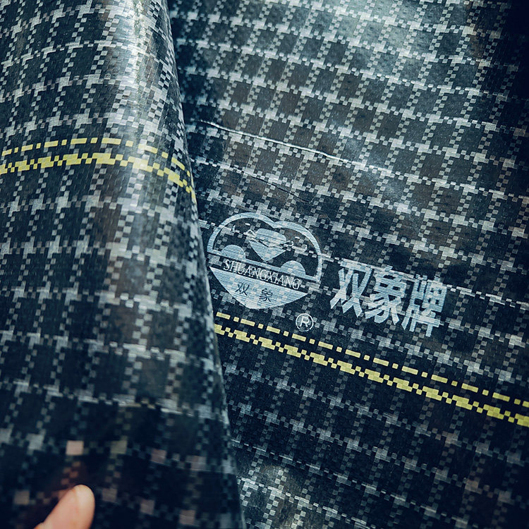 【Бренд Double elephant brand】 Фермерские рулонные шторы, солнцезащитный козырек, затеняющий, непромокаемый, водонепроницаемый, морозостойкий, антивозрастной брезент, утолщенный брезент