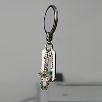 Olympic Fuwa Nini key chain Beijing 2008 Olympic Games hollow key chain series new original collection