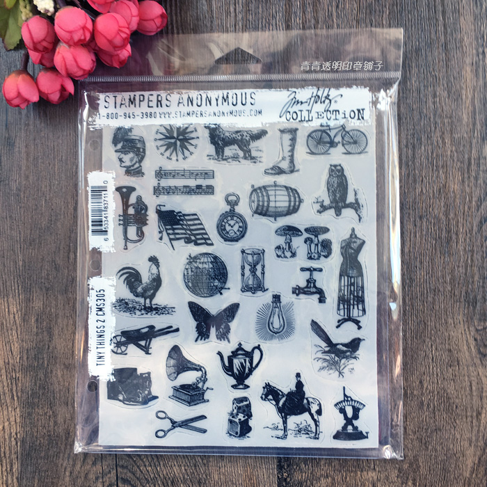 Tiny Things 2 Tim Things 2 Import Rubber Seal