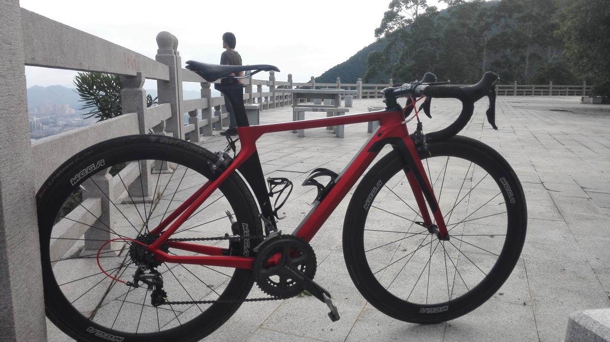 seraph road bike