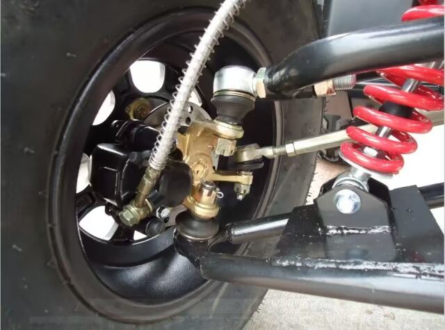 250 xe mô-tô làm mát bằng nước núi ATV mọi địa hình bốn bánh xe địa hình lớn xe vespa cho bé
