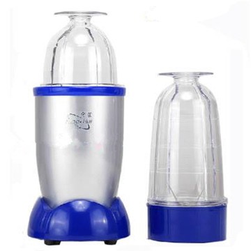 Ninghui NH-218B Cuisine Machine Multifunction Home Small Mixer Grinding Powder Deputy Food Electromechanical Action Grinding Machine