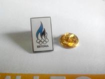Olympic emblem Estonian Olympic Committee emblem Estonian NOC emblem