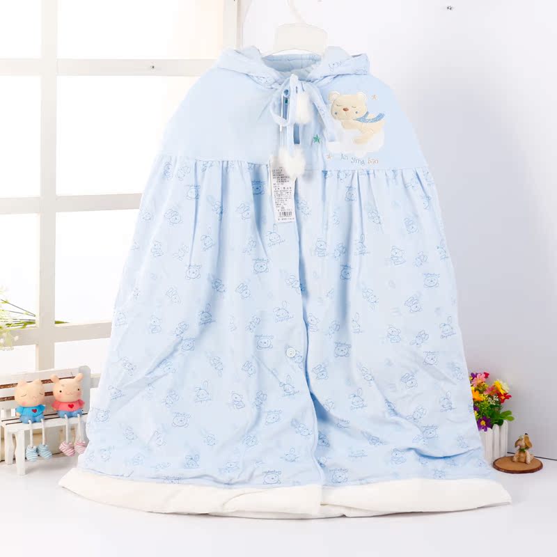 Cape pour enfant en flanelle - Ref 2154179 Image 12
