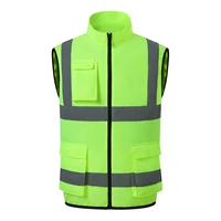 Одиночная одежда (без вентиляторов) флуоресцентный зеленый