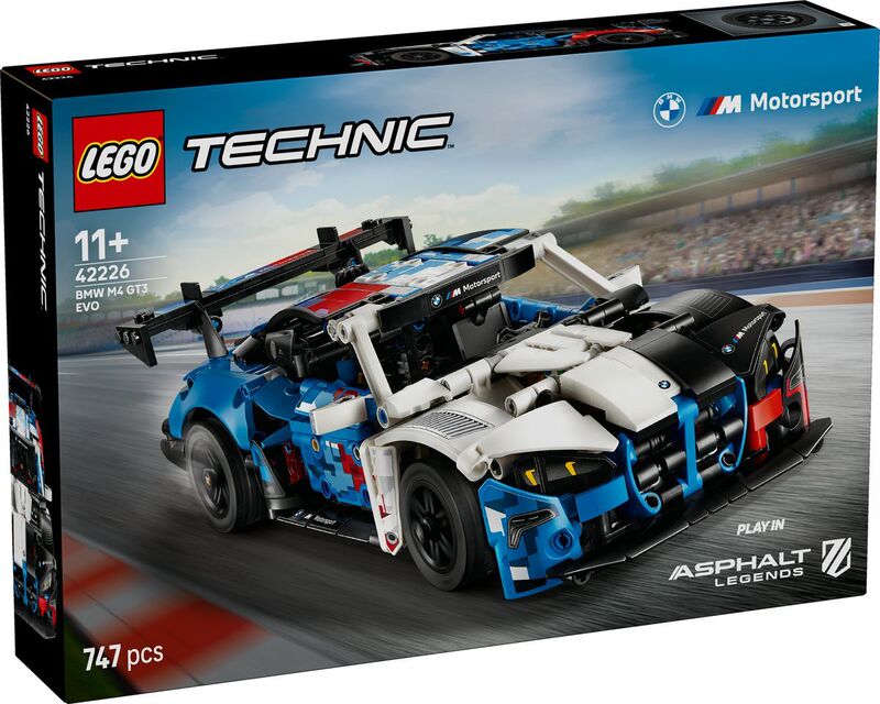 Lego 42226 Bmw M4 Gt3 Evo Racing Car Toy for Boys and Girls, Sports Car Assembly Building Block Mechanical Set Lego 42226 Bmw M4 Gt3 Evo Racing Car Toy for Boys and Girls, Sports Car Assembly Building Block Mechanical Set