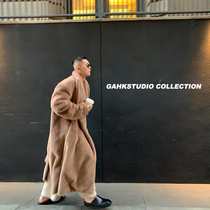 Gahkstudio is a heavy new famous lady of environmental protection fur artificial mink windshirt