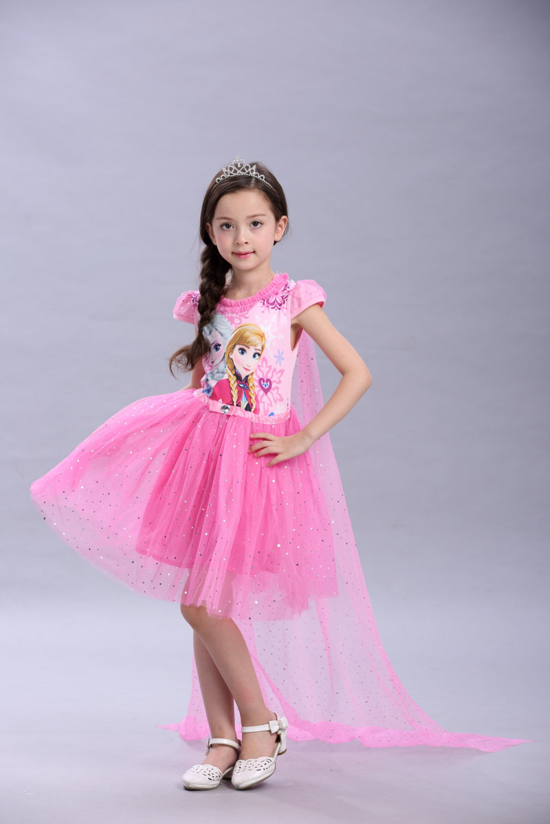 Robe enfant Le coton biologique - Ref 2043999 Image 12