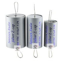 Датский янтзен-аудио Silver ZCap MKP Fever Coupling Audio Capacitor