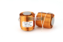 Denmark Jantzen Audio 4N oxygen-free copper 0 8mm wire diameter core crossover inductor coil
