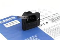 German Martin Kaiser 750 Audiophile power outlet (with safety seat)