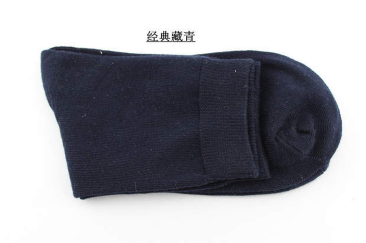 Mùa xuân nam vớ nam vớ vớ cotton wazi mùa đông nam vớ trắng đen vớ i vớ đẹp