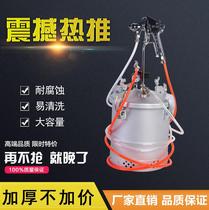 W-77 Latex paint water-based paint spray gun W71 paint gun W101 home wood spray paint latex paint gun