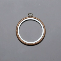 Антикварный, 13.5см