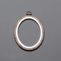 Античный эллипс 15*12,5 модель украшения