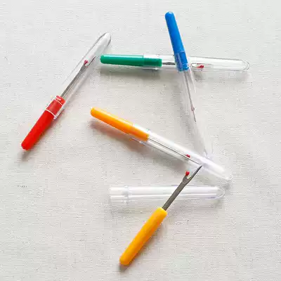 Cross stitch cutter thread cutter thread removal tool cross embroidery thread special tool clothing sewing accessories