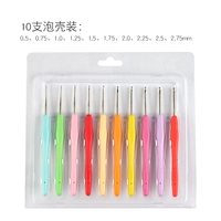 10 специальных игл крючков (установка пузырьковой оболочки)