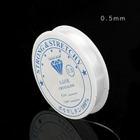 Высокоэластичная кристаллическая нить [0,5 мм]