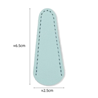 Светло-синий