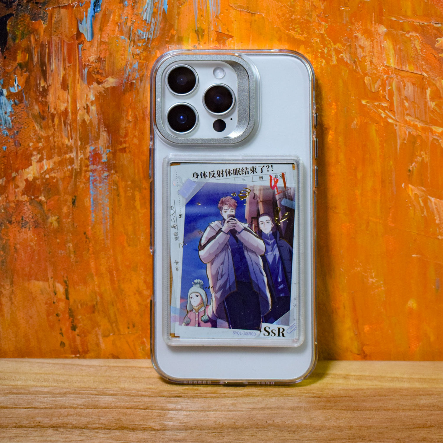 Magnetic pokmon card holder phone case: tested! this magsafe case with card  slots even works with the 16 pro max! is this the ultimate portable  solution for 2025?