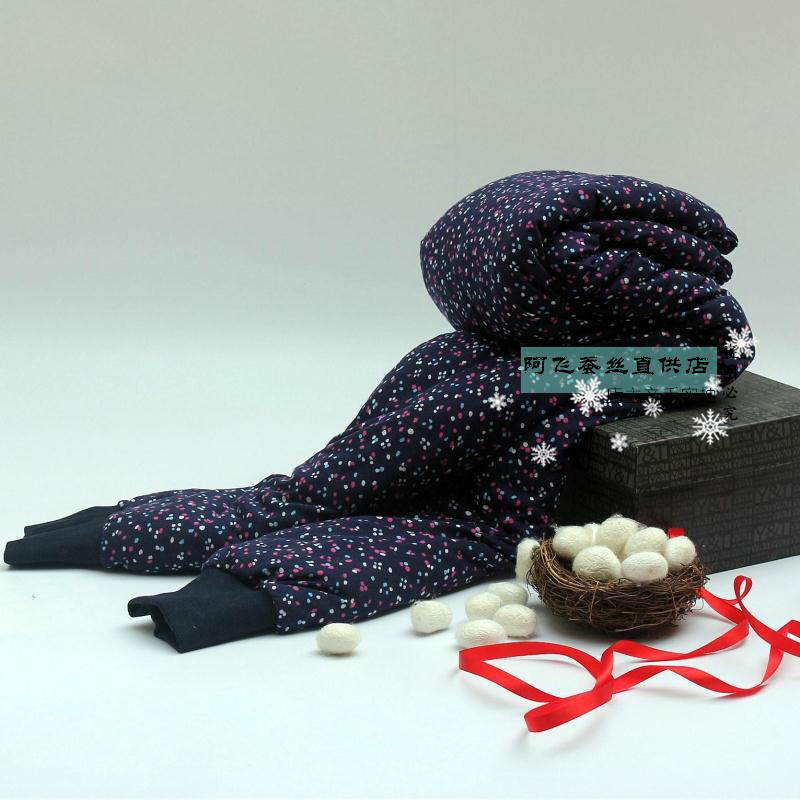 Pantalon collant personne âgée en soie - Ref 760956 Image 34