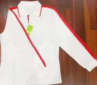 Осенняя одежда с зарубежной средней школой за рубежом (апельсиновые персонажи)