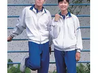 Белый пуховик, куртка