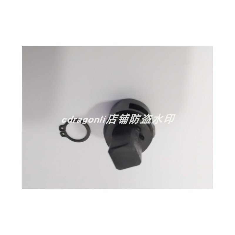 Mivoc m12ir38 ratchet wrench square head 2457-20 shock block 304635002 output shaft t head