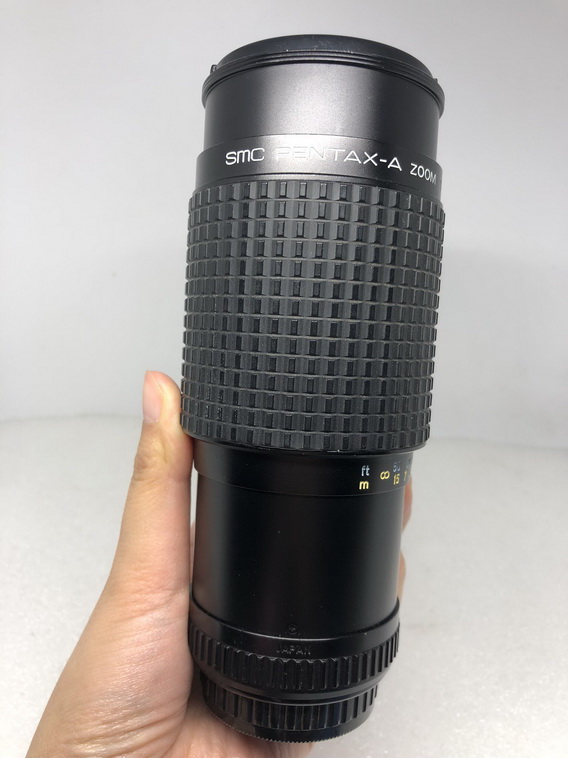 Pentax SMC Một 70-210 F4 4 liên tục ống kính khẩu độ tele SLR phiên bản thực tế - Máy ảnh SLR máy ảnh nikon i máy ảnh fujifilm i ống kính nikon