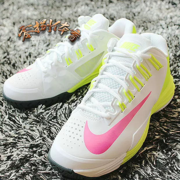 Zero Sports Azarenka 15 Giày tennis Úc Giày nữ Lunar Ballistec 705291-167