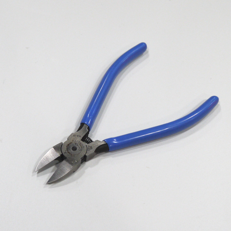 MJL-22 precision electronic shear pliers 6 inch plastic nozzle pliers