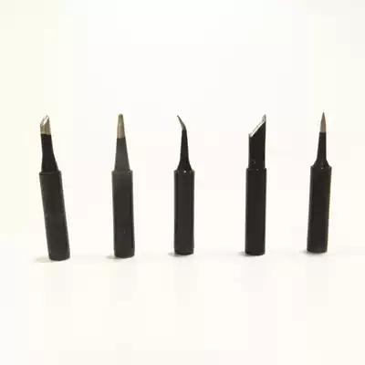 YIHUA YIHUA black Kong Environmental Protection soldering iron head 936 937D 8786D 852D soldering iron head Universal