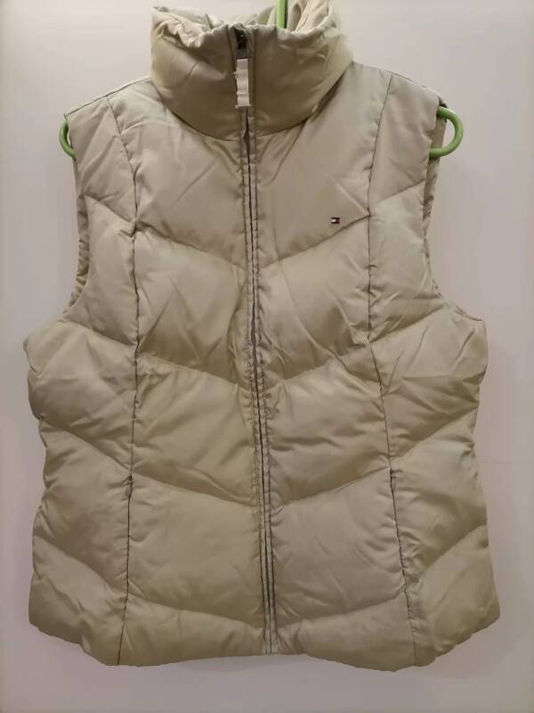 Tommy Hilfiger Women's down Vest Duck down Vest in Stock Clearance Sale Special Price Tommy Hilfiger Women's down Vest Duck down Vest in Stock Clearance Sale Special Price