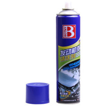 Automotive engine compartment External cleaning agents besides oil stain engine appearance line Protective harness maintenance care