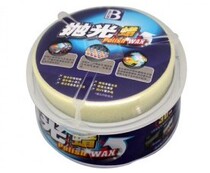 Polishing wax car polishing wax protective wax decontamination repair with sponge car polishing wax new car wax
