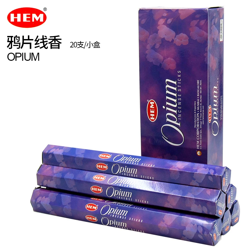 [Индия импорт HEМ Opium*]