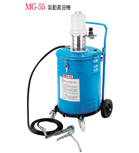 Supply Stable Pneumatic Butter Machine High Pressure Cream Filling Machine Stable Pneumatic Butter Gun MG-55