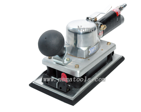 Taiwan Nama MA-503 D industrial-grade pneumatic grinder sander rectangular heavy-duty sander sand shock machine