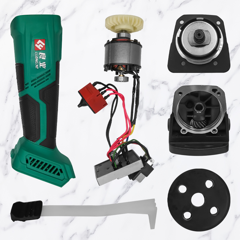 Liangye public brushless 777-9-100 accessories rechargeable lithium battery angle grinder bare metal high-power 100-type motor